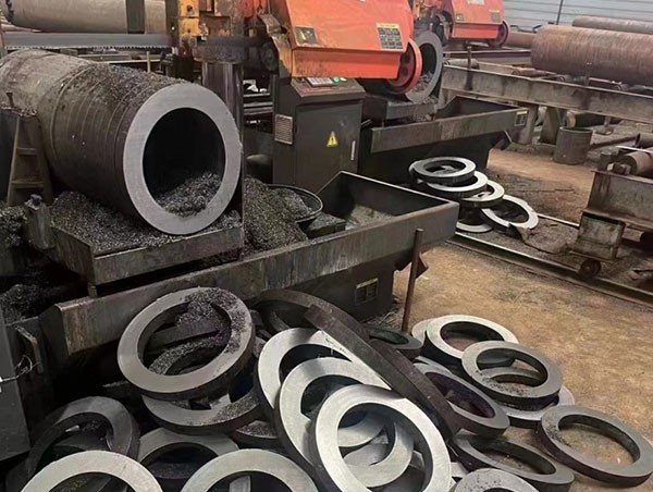 琼山零售 42CrMo无缝管 切割下料 试样采购